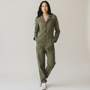 Madewell‎ Flightsuit Coveralls